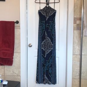 White House Black Market Sundress